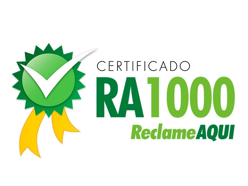 Certificado RA1000